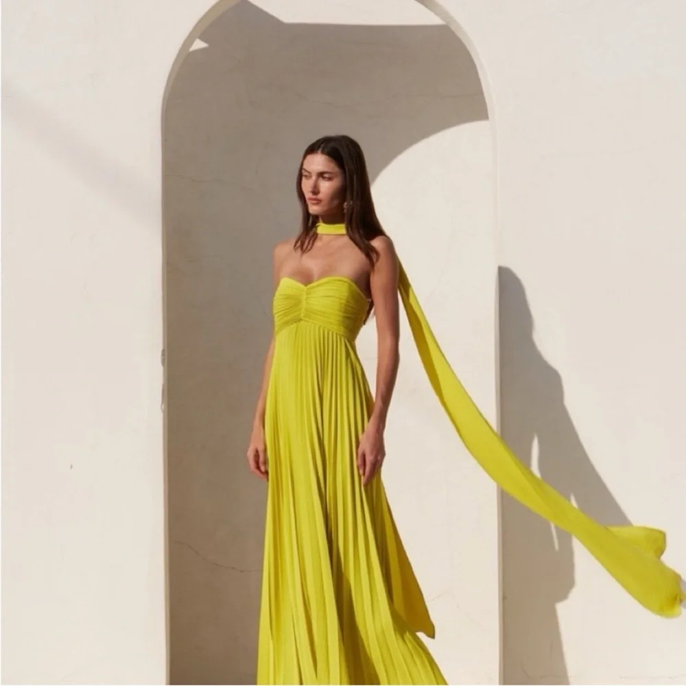 DELFI Collective Daphne Dress - Picture 3 of 6